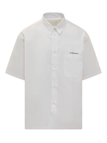 Givenchy Short-sleeved Shirt - Givenchy - Modalova