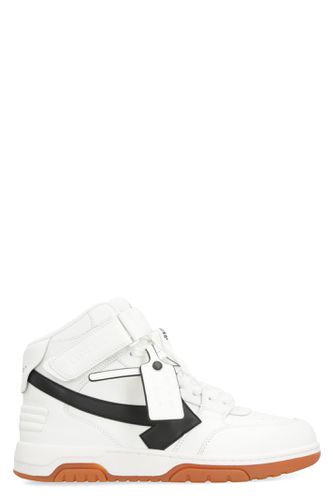 Off- Out Of Office High-top Sneakers - Off-White - Modalova