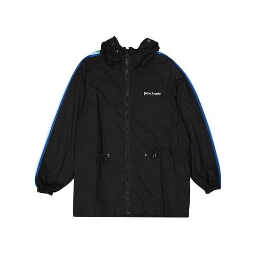 Palm Angels Windbreaker Jacket - Palm Angels - Modalova