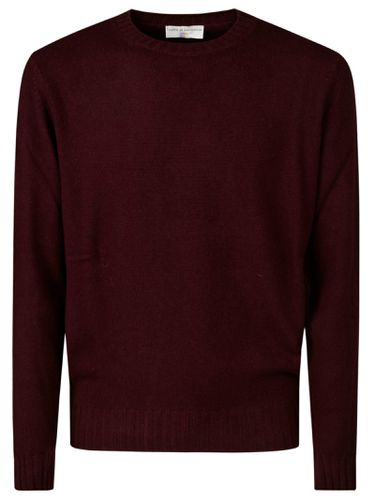 Crewneck Wool Cashmere - Filippo De Laurentiis - Modalova