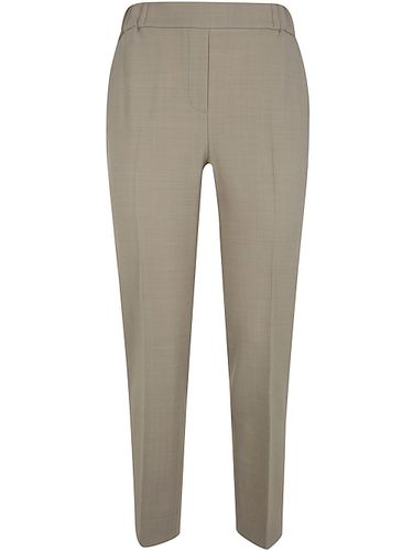 Sidro Elastic Waist Trousers - Antonelli - Modalova