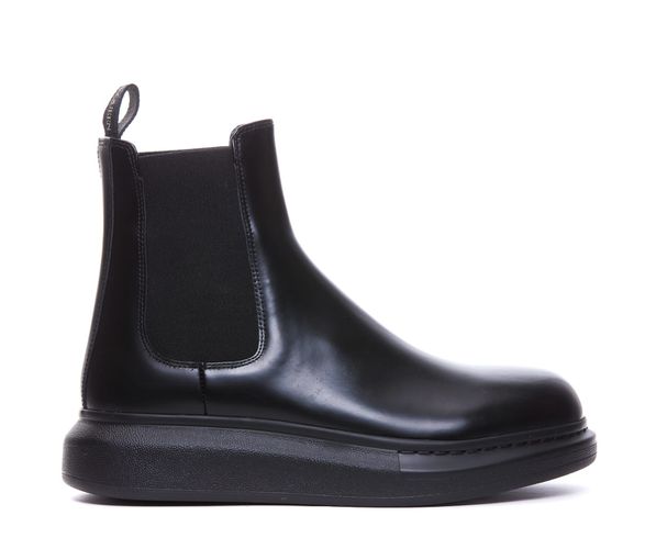 Hybrid Chelsea Boots - Alexander McQueen - Modalova