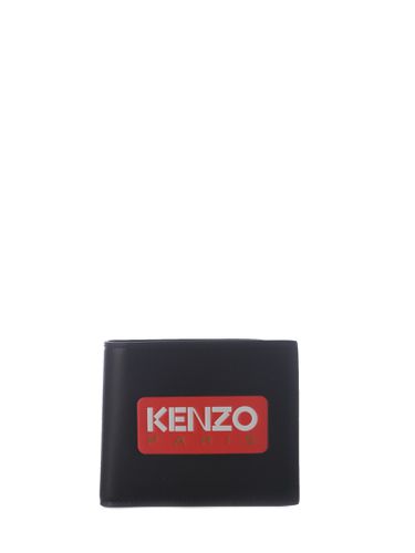 Wallet Kenzo kenzo Paris In Leather - Kenzo - Modalova