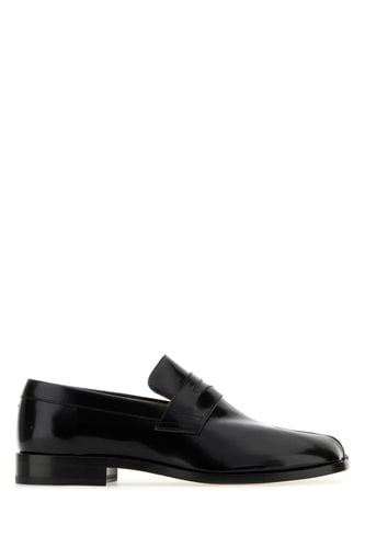 Leather Tabi Loafers - Maison Margiela - Modalova