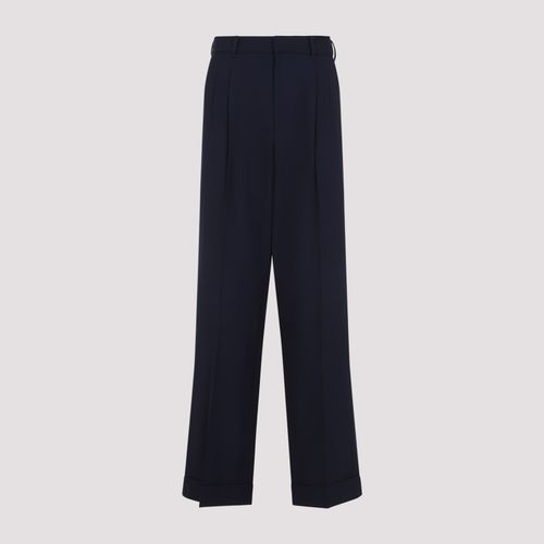 Tailored Pleated Trousers - Casablanca - Modalova