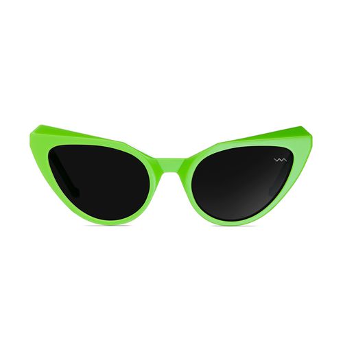 Bl0028 Black Label Acid Green Sunglasses - VAVA - Modalova