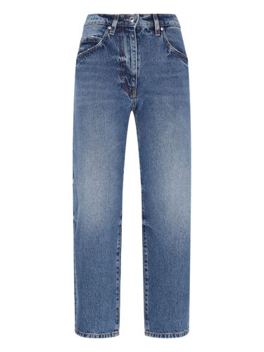 MSGM Straight Jeans - MSGM - Modalova