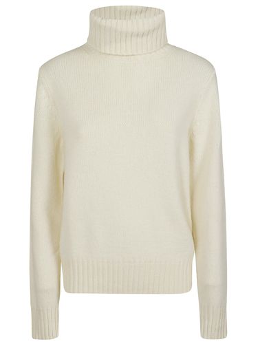 Turtleneck Long-sleeved Jumper - Ralph Lauren - Modalova