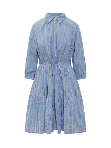 Woolrich Broderie Over Dress - Woolrich - Modalova