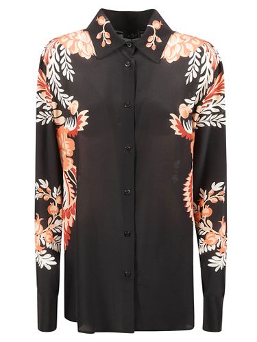 Etro Pattern Printed Shirt - Etro - Modalova