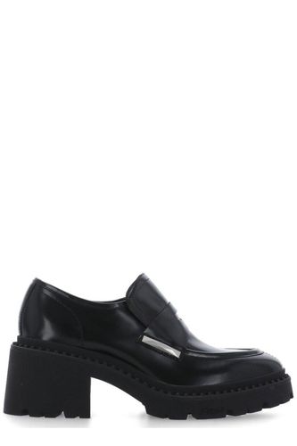 Ash Chunky Slip-on Loafers - Ash - Modalova