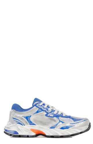 Block Stepper Lace-up Sneakers - HERON PRESTON - Modalova