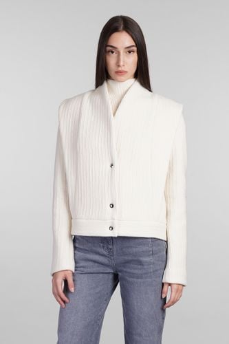 Georgina Casual Jacket In Wool - IRO - Modalova