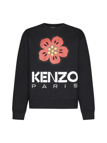 Boke Flower Crewneck Sweatshirt - Kenzo - Modalova
