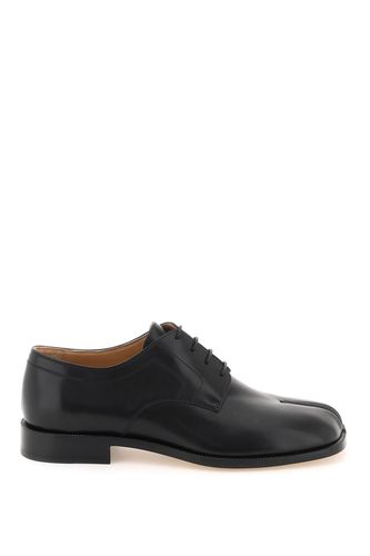 Maison Margiela Tabi Lace Up Shoes - Maison Margiela - Modalova