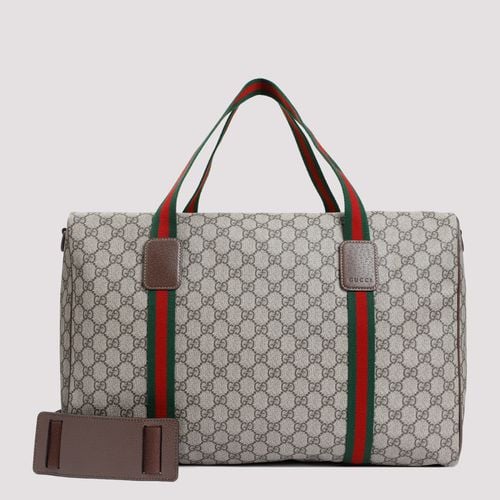 Gucci Duffle Bag - Gucci - Modalova