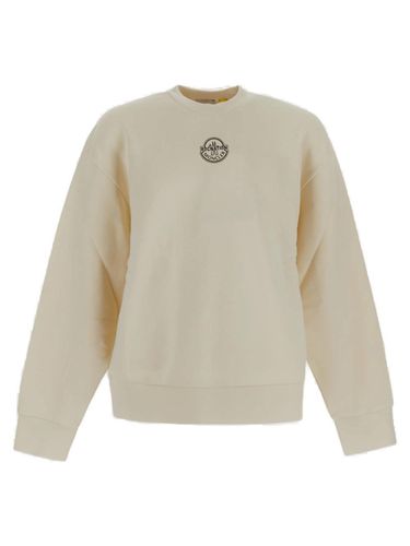 Moncler X Roc Nation By Jay-z Crewneck Sweatshirt - Moncler Genius - Modalova