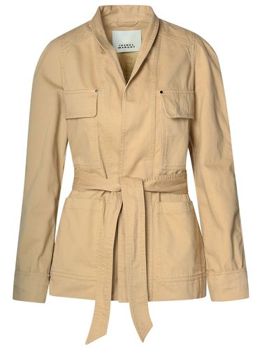 Isabel Marant loetizia Beige Canvas - Isabel Marant - Modalova