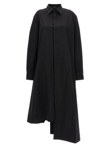 Y-3 Midi Shirt Dress - Y-3 - Modalova