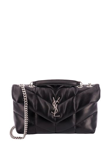 Puffer Toy Shoulder Bag - Saint Laurent - Modalova