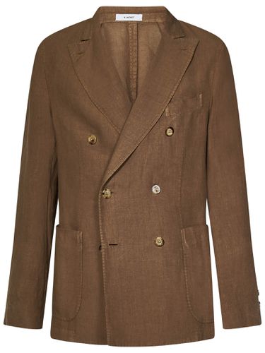 Boglioli K-jacket Blazer - Boglioli - Modalova