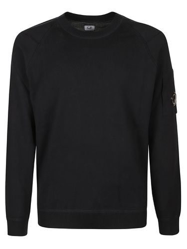 C. P. Company Sea Island Crewneck Sweatshirt - C.P. Company - Modalova