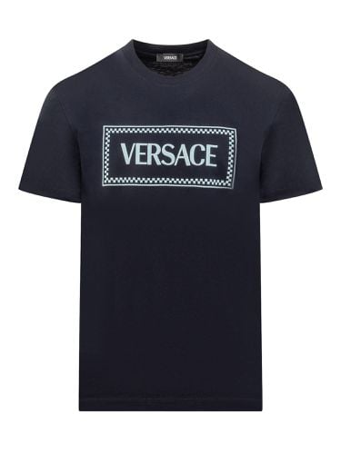 Versace T-shirt - Versace - Modalova