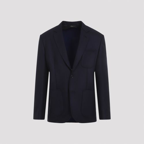 Brioni Ds Jacket - Brioni - Modalova