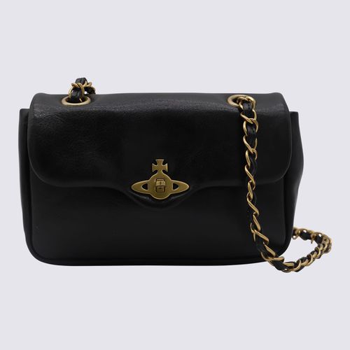 Leather Shoulder Bag - Vivienne Westwood - Modalova