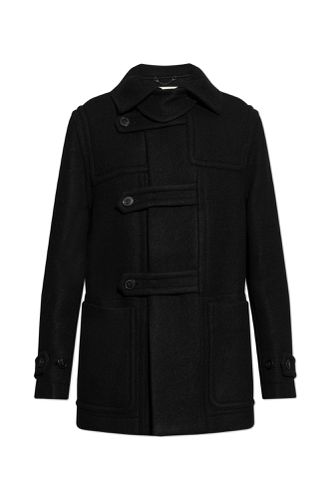 Dries Van Noten Coat With Collar - Dries Van Noten - Modalova