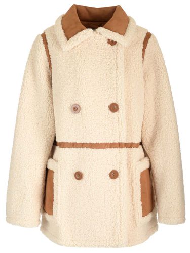 STAND STUDIO chloe Eco Shearling - STAND STUDIO - Modalova