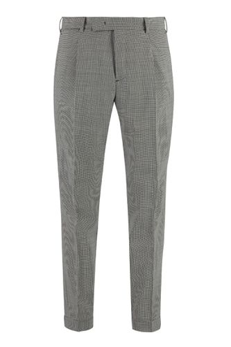 PT Torino Virgin Wool Trousers - PT Torino - Modalova