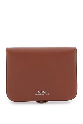 A. P.C. Josh Coin Purse - A.P.C. - Modalova