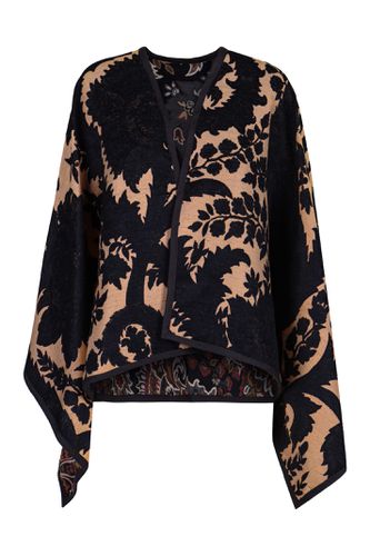 Etro Jacquard Cape - Etro - Modalova