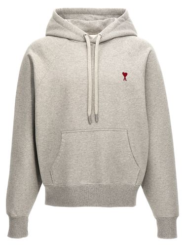 Ami De Coeur Hoodie - Ami Alexandre Mattiussi - Modalova