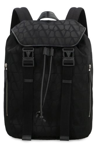 Valentino Garavani - Nylon Backpack - Valentino Garavani - Modalova