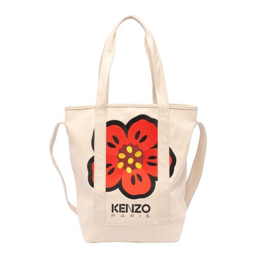 Kenzo Boke Flower Tote Bag - Kenzo - Modalova