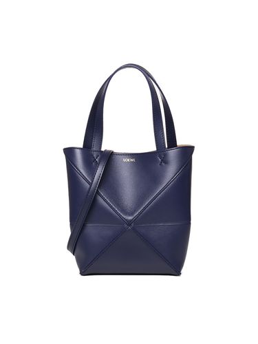 Loewe Puzzle Fold Tote Bag Mini - Loewe - Modalova