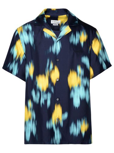 Lanvin Multicolor Silk Shirt - Lanvin - Modalova