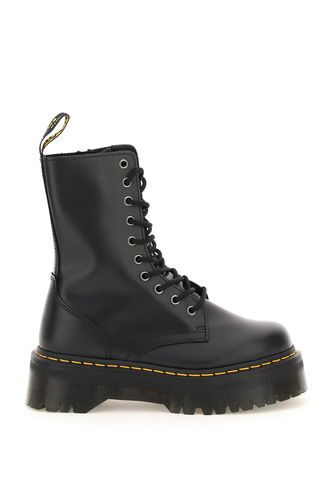 Jadon Hi Lace-up Combat Boots - Dr. Martens - Modalova