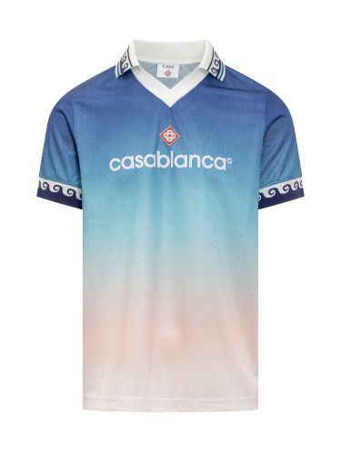 Casablanca Football Shirt - Casablanca - Modalova