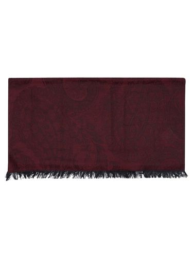 Kiton Scarf Cashmere - Kiton - Modalova