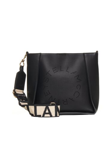 Stella Logo Small Shoulder Bag - Stella McCartney - Modalova