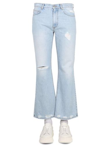 ERL Jeans In Denim - ERL - Modalova