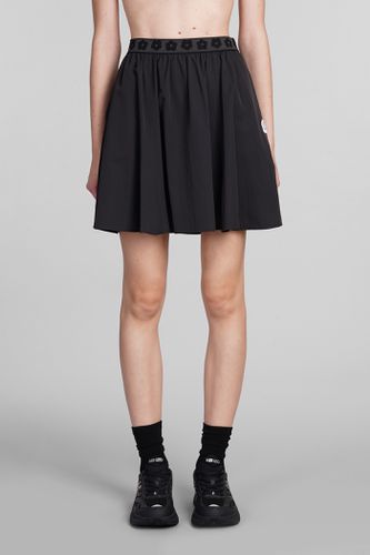 Kenzo Skirt In Black Polyester - Kenzo - Modalova