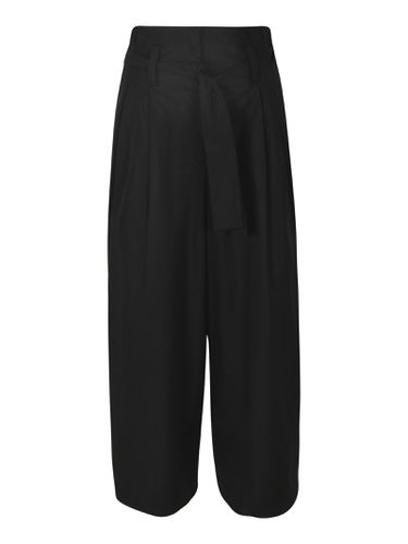 Aspesi High Waist Trousers - Aspesi - Modalova