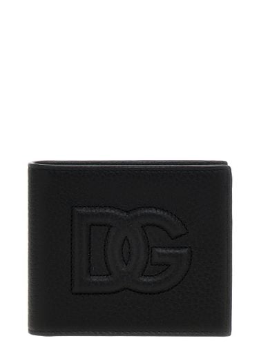 Dolce & Gabbana Logo Wallet - Dolce & Gabbana - Modalova