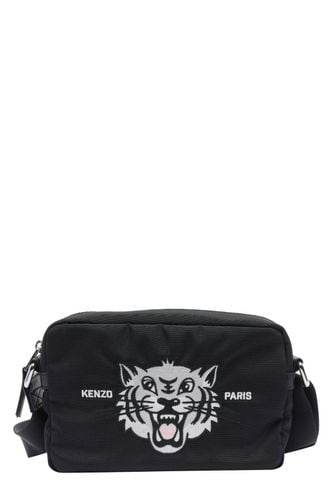 Kenzo Varsity Crossbody Bag - Kenzo - Modalova