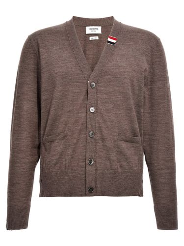 Thom Browne Cardigan rwb - Thom Browne - Modalova