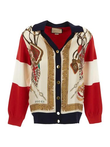 Gucci Retrò Cardigan - Gucci - Modalova